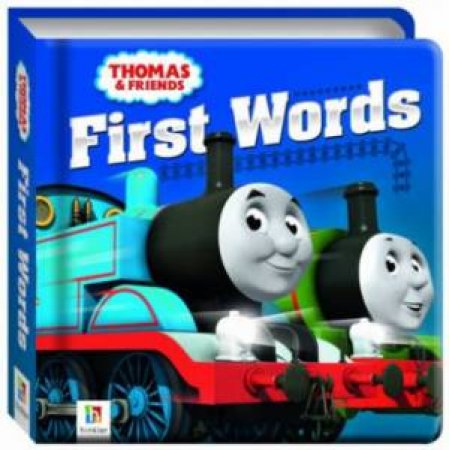 Thomas And Friends: First Words by Various