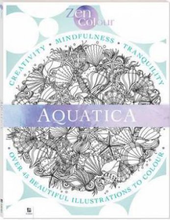 Zen Colour: Aquatica by Various