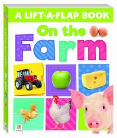 Flip-A-Flap: On The Farm by Various