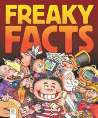 Cool: Freaky Facts by Various