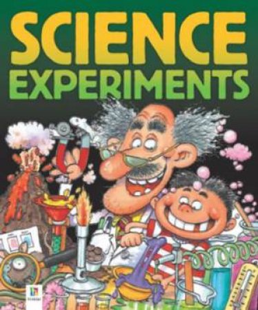 Cool: Science Experiments by Various