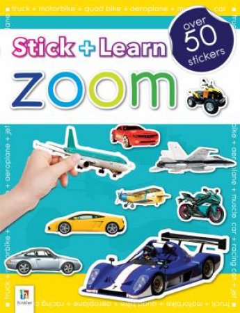 Stick And Learn Zoom (Refresh) by Various