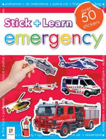 Stick And Learn: Emergency by Various