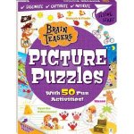 Flying Start Brain Teasers Picture Puzzles