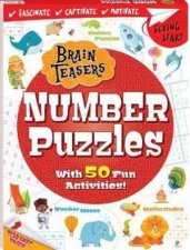 Flying Start Brain Teasers Number Puzzles