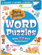 Flying Start Brain Teasers Word Puzzles