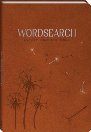 Leather Puzzle: Wordsearch by Various