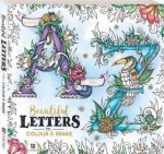 From A To Z Beautiful Letters To Colour And Share