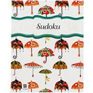 Flexi Puzzles: Sudoku (Umbrellas) by Various