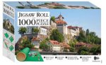 Mindbogglers Jigsaw Roll With 1000 Piece Puzzle Aarburg Castle Switzerland