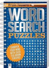 Brain Teasers S2 Wordsearch Puzzles