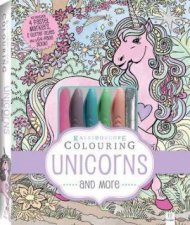 Kaleidoscope Colouring Kit Unicorns And More