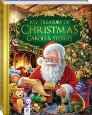 My Treasury Of Christmas Carols And Stories