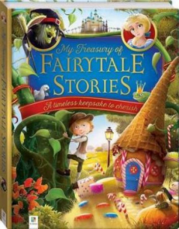 My Treasury of Fairytale Stories by Various