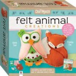 CraftMaker Felt Animals Creations