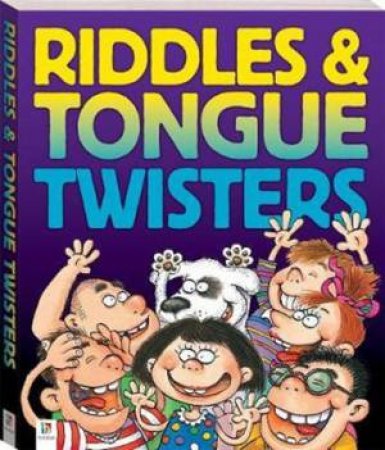 Tongue Twisters And Riddles by Various