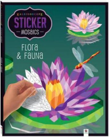 Sticker Mosaic: Flora And Fauna by Various