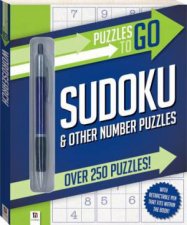 Puzzles To Go Sudoku