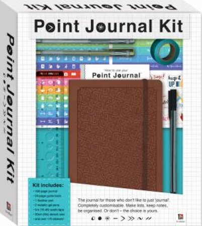 Point Journal Kit by Various