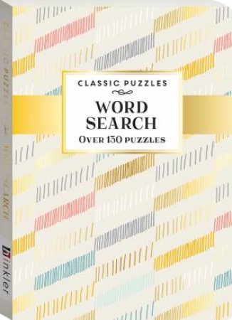 Classic Puzzles: Word Search 3 by Various