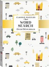 Classic Puzzles Word Search City