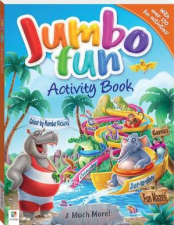 Jumbo Fun Activity: Waterslide by Various