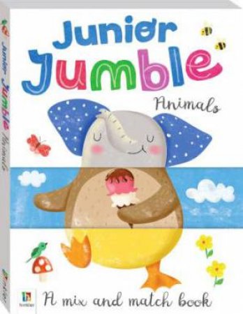 Junior Jumble: Animals by Various