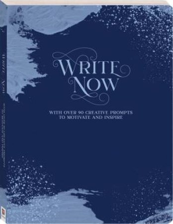 Write Now by Ellie Marney