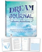 Dream Journal With Dream Definitions Box Set