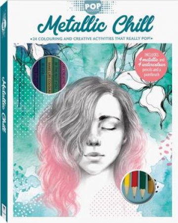 Pop Colour: Metallic Chill Kit by Various