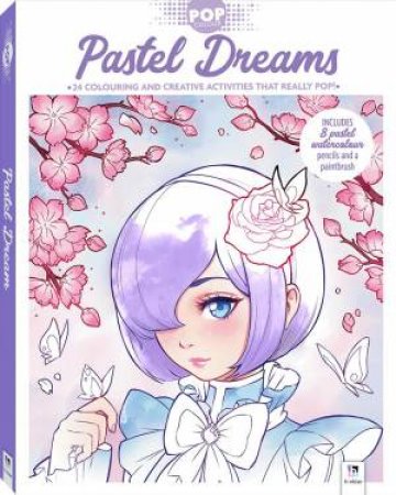 Pop Colour: Pastel Dreams Kit by Various