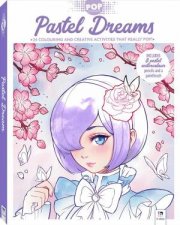 Pop Colour Pastel Dreams Kit