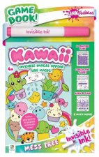 Inkredibles Invisible Ink Kawaii