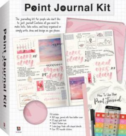 Point Journal Kit by Various