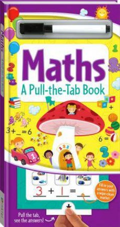 Pull The Tab: Maths (2019 Ed) by Various