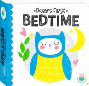 Building Blocks Neon Baby's First Bedtime by Various