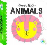 Building Blocks Neon Babys First Animals