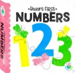 Building Blocks Neon Babys First Numbers