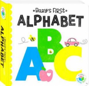 Building Blocks Neon Baby's First Alphabet by Various