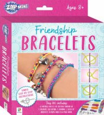 Zap Mini Friendship Bracelets