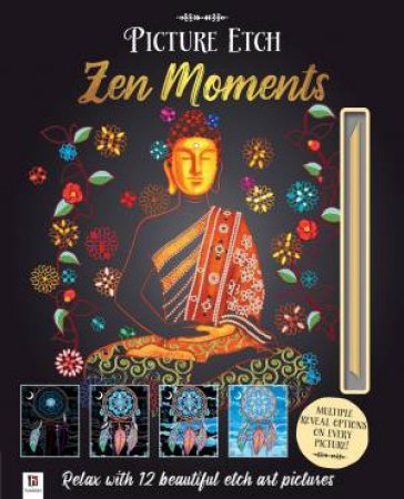 Picture Etch: Zen Moments by Various