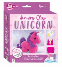 Zap Mini AirDry Clay Unicorn