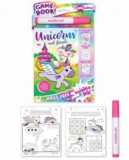 Inkredibles Invisible Ink Unicorns And Friends