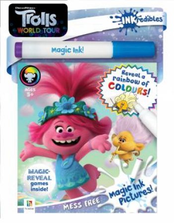 Inkredibles: Trolls World Tour Magic Ink Pictures by Various