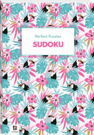 Perfect Puzzles: Sudoku 2 (2019 Ed) by Various