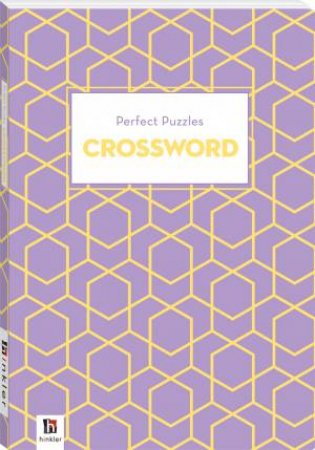 Perfect Puzzles: Crossword (2019 Ed) by Various