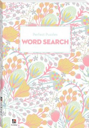 Perfect Puzzles: Word Search 2 (2019 Ed) by Various