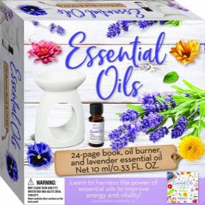 Essential Oils With Lavender Oil Box Set (US Ed) by Various