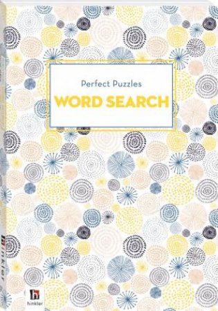 Perfect Puzzles: Word Search 1 (2019 Ed) by Various