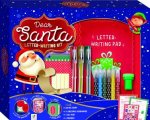 Dear Santa LetterWriting Kit